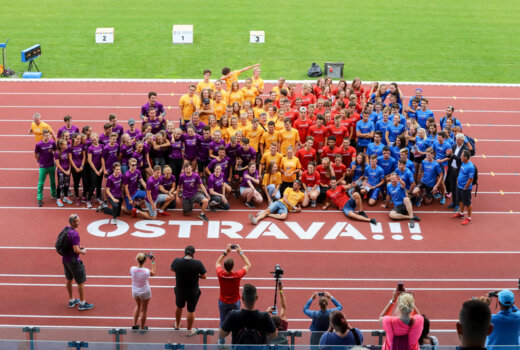 Ostravu rozzářila generálka na KP