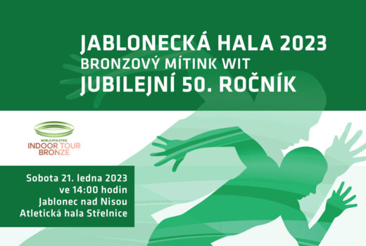 Jablonecké jubileum s TOP jmény