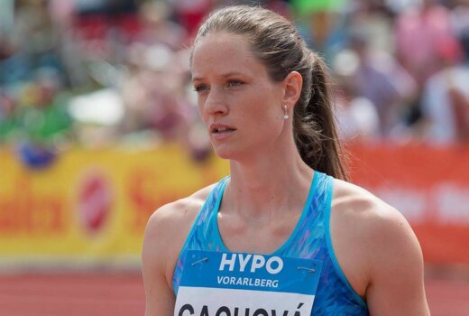 Kateřina Cachová ukončila kariéru