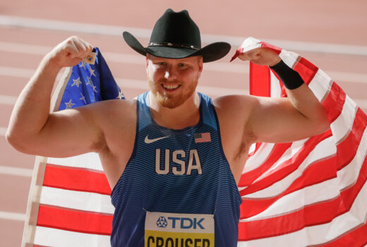 Víkendový atletický přehled