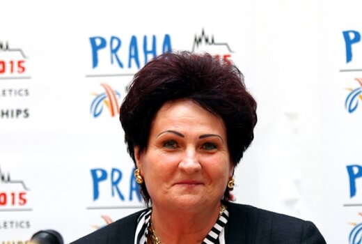 Helena Fibingerová dostala státní vyznamenání