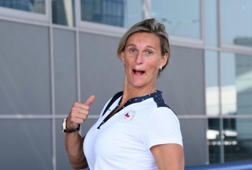 Špotáková a vytrvalci nabrali směr Japonsko
