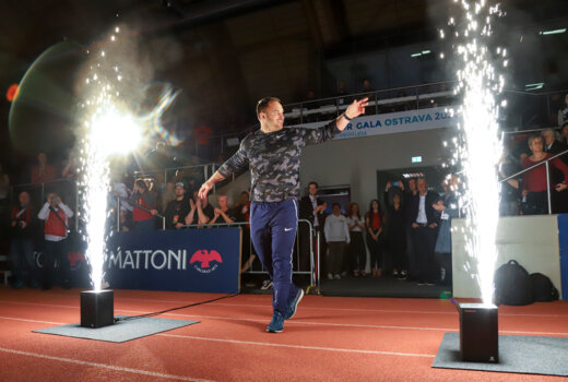 Do Czech Indoor Gala zbývají hodiny