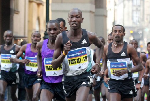 Sportisimo půlmaraton pro Wanjira a Jepchumbovou