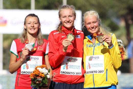 Hrubá kralovala v Grossetu