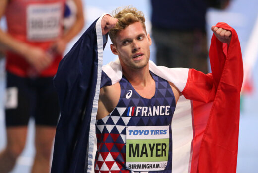 Mayer a spol. do Tokia
