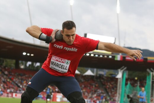 Marcell se odměnil šestým místem