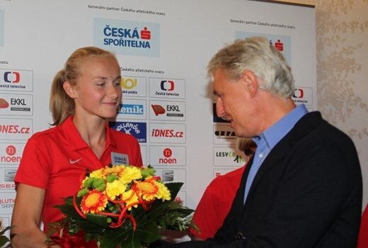 Hrubá má druhý olympijský bronz