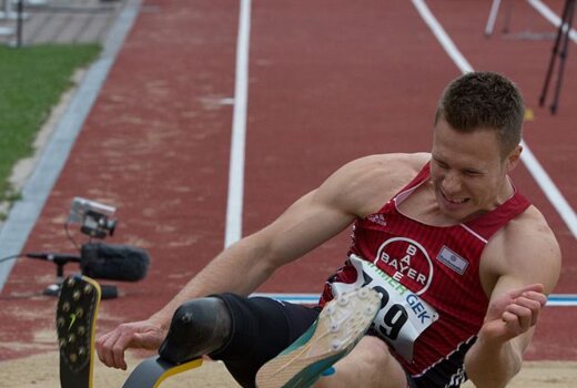 Atletika znovu zkoumá „výhodu“ hendikepu