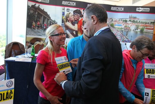 Pražský maraton slaví jubileum ve velkém stylu