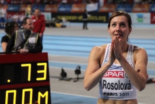 Rosolová před HME: můžu zase vyhrát