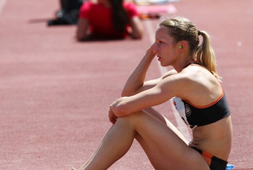 Korešová: věřila jsem a to dělá hodně