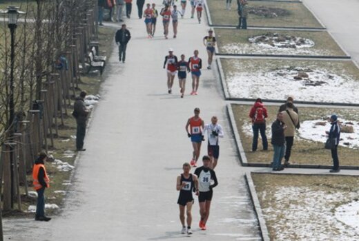 Olomouckou dvacítku ovládli Buziaková a Tomala