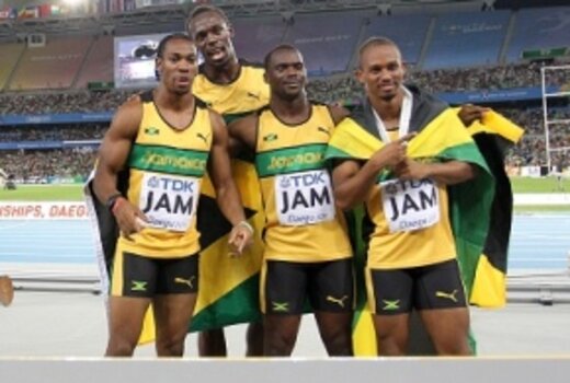 Statistici AI sestavili žebříčky 2011, na stovce Bolt před Blakem