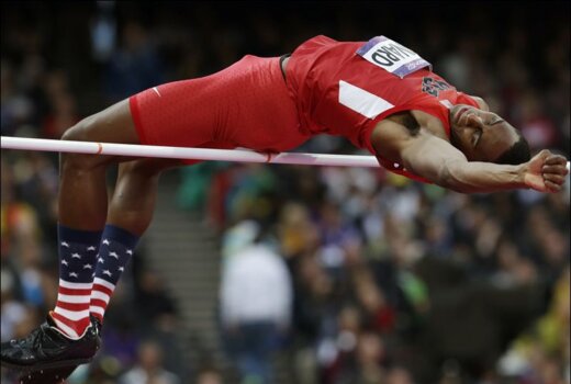 Na Moravě zaskáče i stříbrný olympionik Kynard