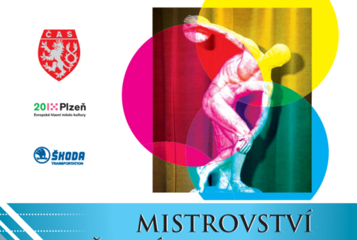 Rekordní smršť při žákovském MČR v Plzni
