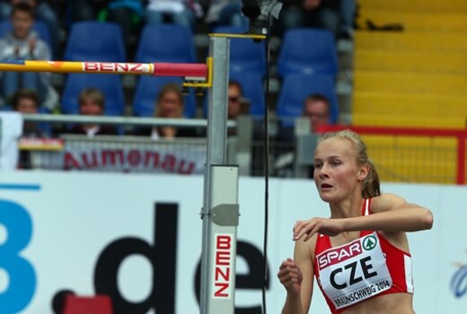 Výškařka Hrubá bronzová, Vokálová čtvrtá
