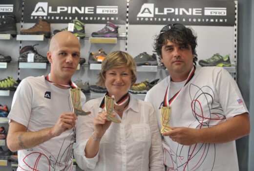 Výnos z úspěšné olympijské kolekce půjde i na sport