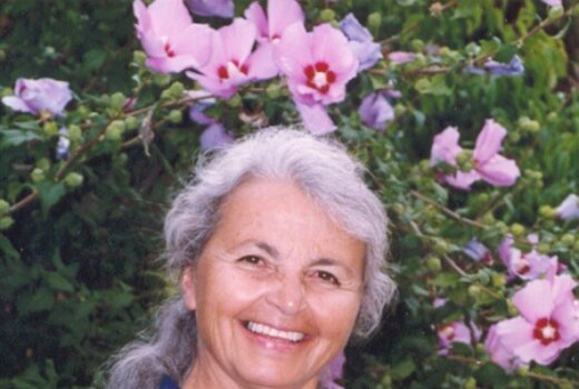 Olga Fikotová slaví osmdesát