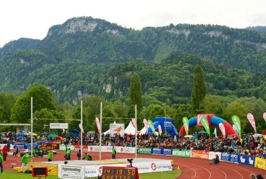V čele Götzisu Kazmirek a Eatonová