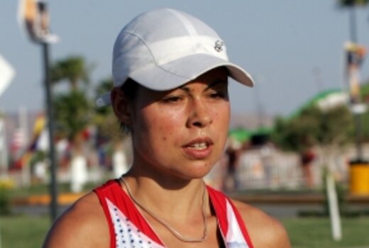 Pelantová si vyšla olympiádu