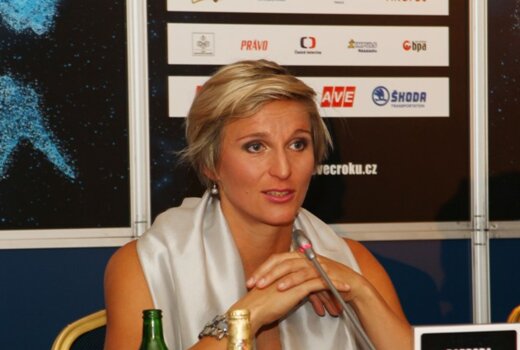 Sportovkyně roku: chci se hýbat, dokud to půjde