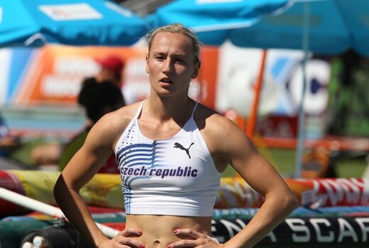 Maláčová: myslím na 450 cm