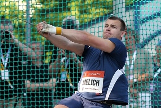V Tokiu zazářil Melich, v Kingstonu sprinteři