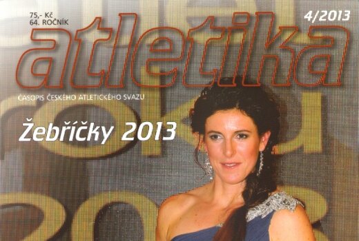Vyšla nová Atletika