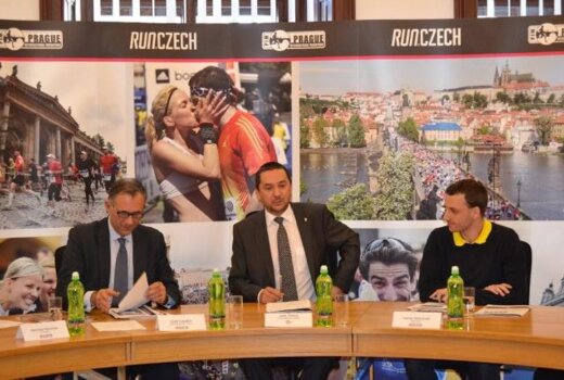 RunCzech má díky Budějovicím rekordní šestou známku