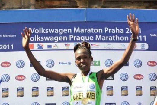 Pražský maraton očekává útoky na rekordy