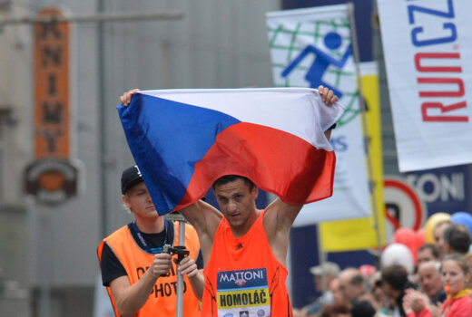 Ústecký půlmaraton s rekordy