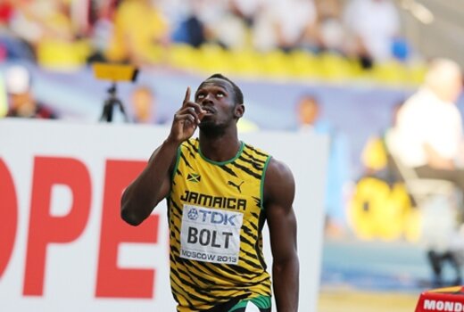 Usain králem podle AIPS, Jelena druhá, Shelly-Ann třetí