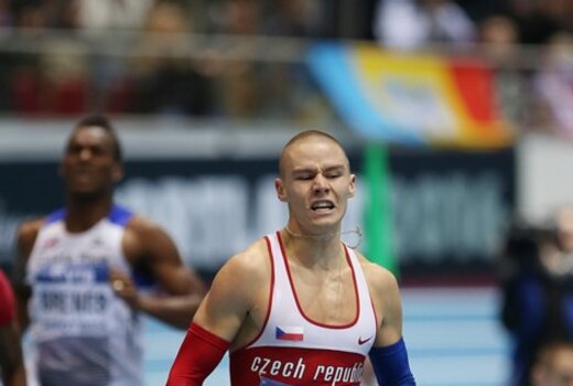 Skvěle: Maslák a Masná třetí v diamantovém Dauhá