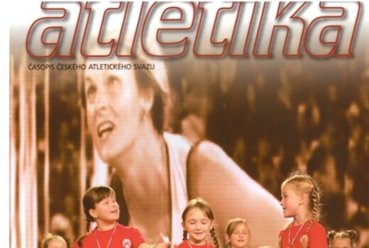 Předvánoční dárek: nová ATLETIKA