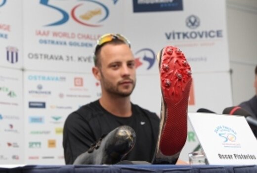 Robles, Pistorius i zámořští koulaři přijedou do Ostravy