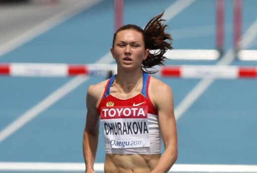 Další doping: Čurakovová, Kriveljovová a Kuzenkovová
