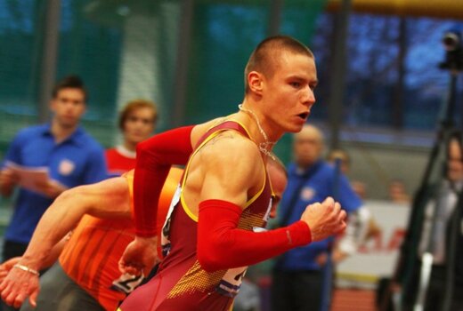 První den šampionátu zářili sprinteři