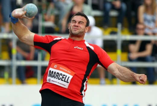 Marcell se blýskl v Ústí – 20.93!