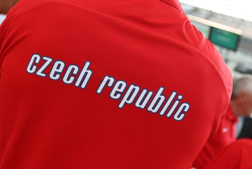 Většina výpravy vyrazila směr Moskva