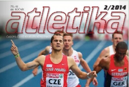 Vyšla nová Atletika