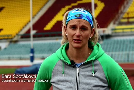 Špotáková věří v dobrý vstup do sezony