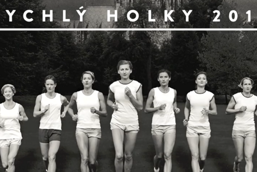 „Rychlý holky“ jako za první republiky
