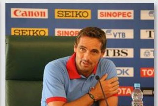 Rozhovor: Šebrle v Moskvě jako ambasador IAAF