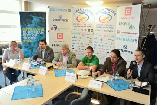 Tretra už má devět olympijských vítězů