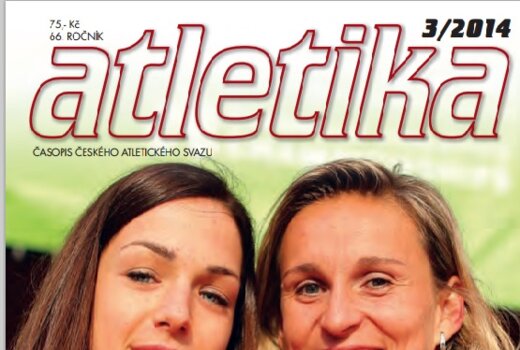 Vyšla nová Atletika