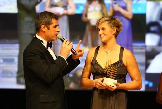Špotáková v nominaci na Světového atleta roku