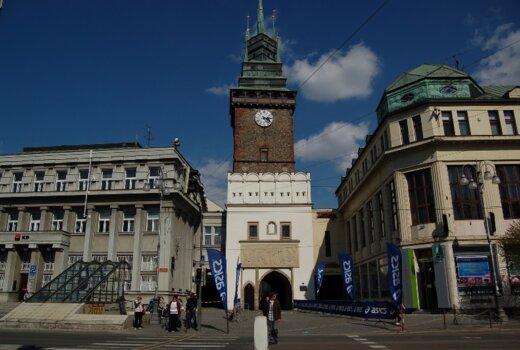 Mistry ČR v půlmaratonu Sekyrová a Pavlišta