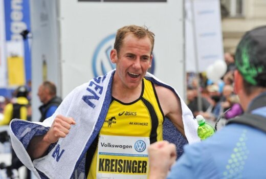 Kreisinger: vše do sebe ideálně zapadlo