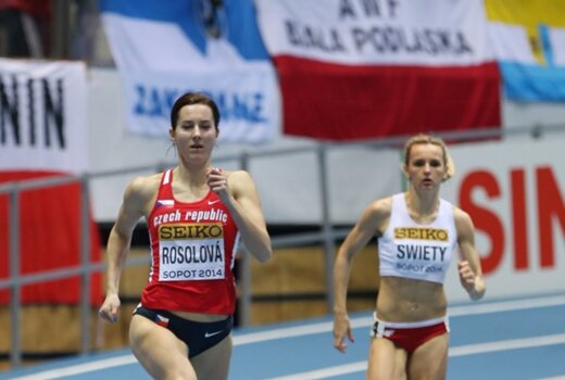 Rosolová: Zranění mám vybrané až do Ria. Snad